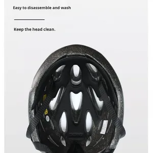 Casco da Bicicletta Transfrontaliero CEGBCPSC Standard di Ispezione Qualità per Adulti e Bambini Traspirante Ultra-leggero Taglia Regolabile - Product Image 3