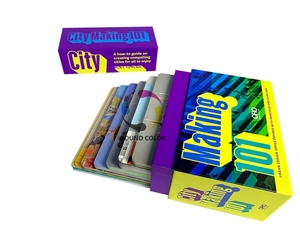 Impression personnalisée Alphabet mots à vue Flash cartes de jeux pour enfants cartes Flash pour tout-petits avec boîte - Product Image 5