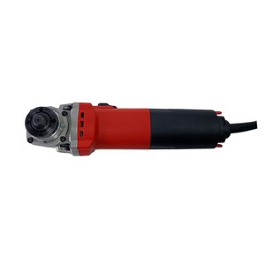 Meuleuse d'angle KQ-89604 750W avec cordon, meuleuse de découpe 115mm, interrupteur à palette, <span class=keywords><strong>machine</strong></span> électrique multifonction à corps compact pour polissage des métaux - Product Image 4