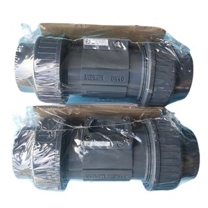 Capteur de fluide Burkert S030 PVC 40 FKM Modèle 00423942 Type de contrôle : Capteur de débit - Product Image 4