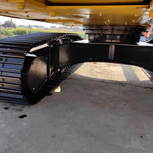 Komatsu มือสองรถตักดิน2022ตันรถขุดตีนตะขาบ PC220-8 22ตันปั๊มกระปุกเกียร์เครื่องยนต์ & PLC สำหรับก่อสร้าง EPA ของญี่ปุ่น - Product Image 6