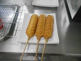 Không Có Điểm Đứng BBQ Trái Cây Nướng Cá Hoa Thịt Thực Phẩm Tre Xiên - Product Image 3