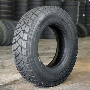 Pneus de camion radiaux chinois sans chambre à air 295/80R22.5, résistance à l'usure pour pneus de camions lourds, pneus de bus, pneus de semi-remorques - Product Image 2