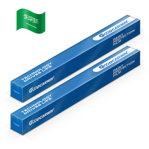 Película Protectora de Pintura TPU Serie Prime con Revestimiento de Diamantes Integrados, Súper Elástica, 7.5 Mil, 5 Veces Estirable, Suave, Sin Rizos en los Bordes - Product Image 1