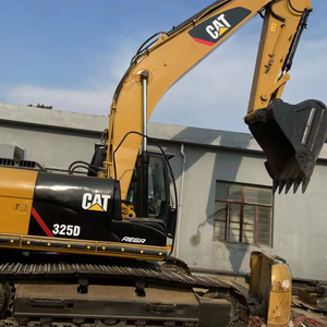 <b>Used</b> Excavator Original Japan <b>Machine</b> CAT325D Excavator Quick Delivery CAT 325 Excavators Hot Sale High Quality for Digging CE - Product Image 1