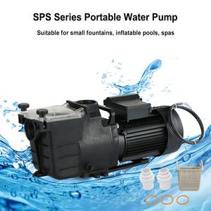 Filtre de piscine SPS0500 0,5 CV 110 V 60 Hz sur mesure du fabricant <span class=keywords><strong>direct</strong></span>, fabriqué en Chine pour piscines, aquariums, saunas, en métal et PP - Product Image 6