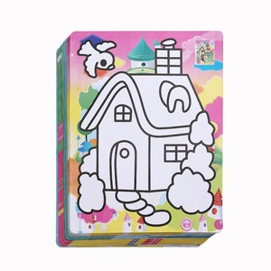 Juego de juguetes de dibujo de Arte de <span class=keywords><strong>arena</strong></span> con purpurina unisex Colores vibrantes para niños de 2 a 7 años - Product Image 1