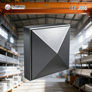 Piezas de Aluminio Fundido a Presión Rentables, Fundición de Aluminio Estable y de Larga Duración - Product Image 1