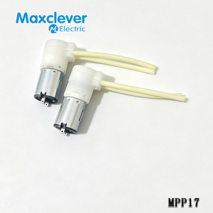 Maxclever <b>Micro</b> Peristaltic Pump DC3V 5V High Accuracy 3.6ml Min For Soap Making <b>Machine</b> - Product Image 5