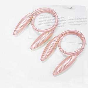 Mới nhất mát Rèm tiebacks nhựa cửa sổ xếp nếp treo lên chủ holdback valance clip khóa Rèm Clip accesrios - Product Image 5