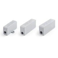DIY GO Kupfer Stecker/Buchse 80A/120A/150A Hochleistungs-Docking-Kabelverbinder 2,5-50mm² Kabel Elektrische Spleißklemmen
