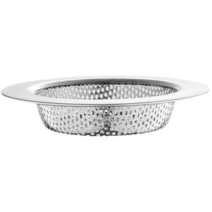 Filtro de Desagüe de Acero Inoxidable de 110 mm para Cocina y Baño, Dispositivo Antiobstrucción - Product Image 1