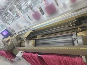 2012 Groz agujas reacondicionadas Shima Seiki máquinas de tejer computarizadas SSR112SV 12G - Product Image 5