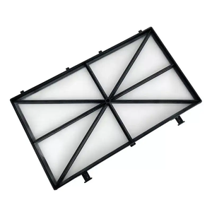 Le filtre de piscine est compatible avec <span class=keywords><strong>Dolphin</strong></span> <span class=keywords><strong>m400</strong></span> m500 robot sous-marin nettoyeur de piscine écran de filtre fin 9991433-R4 - Product Image 5