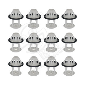 Xinyida <b>Car</b> Side Skirt <b>Clip</b> D802 24mm For Mercedes-Benz E300 C260 Replacement Auto Fastener - Product Image 5