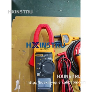 Pinza Amperimétrica 376fc en Buen Estado de Segunda Mano hx1 - Product Image 4