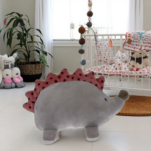 Valentine của món quà ý tưởng thực tế HEDGEHOG Thú nhồi bông đồ chơi sang trọng mô trường hợp trang trí - Product Image 5