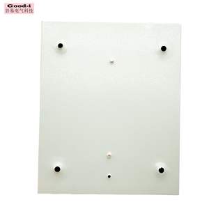 Caja de Control Eléctrico de Pared de 4-6 1/2 Posiciones, 240v, Interruptor de Aire Cubierto, Interruptor de Riel, Gabinete de Distribución C45 - Product Image 4