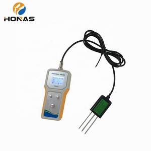 RS485 nhiệt độ độ ẩm vwc cảm biến độ ẩm cho khác nhau EC đất ứng dụng điện áp tối đa 24V - Product Image 4