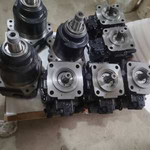 Gruppo escavatore/caricatore/bulldozer con telaio frontale - Product Image 3