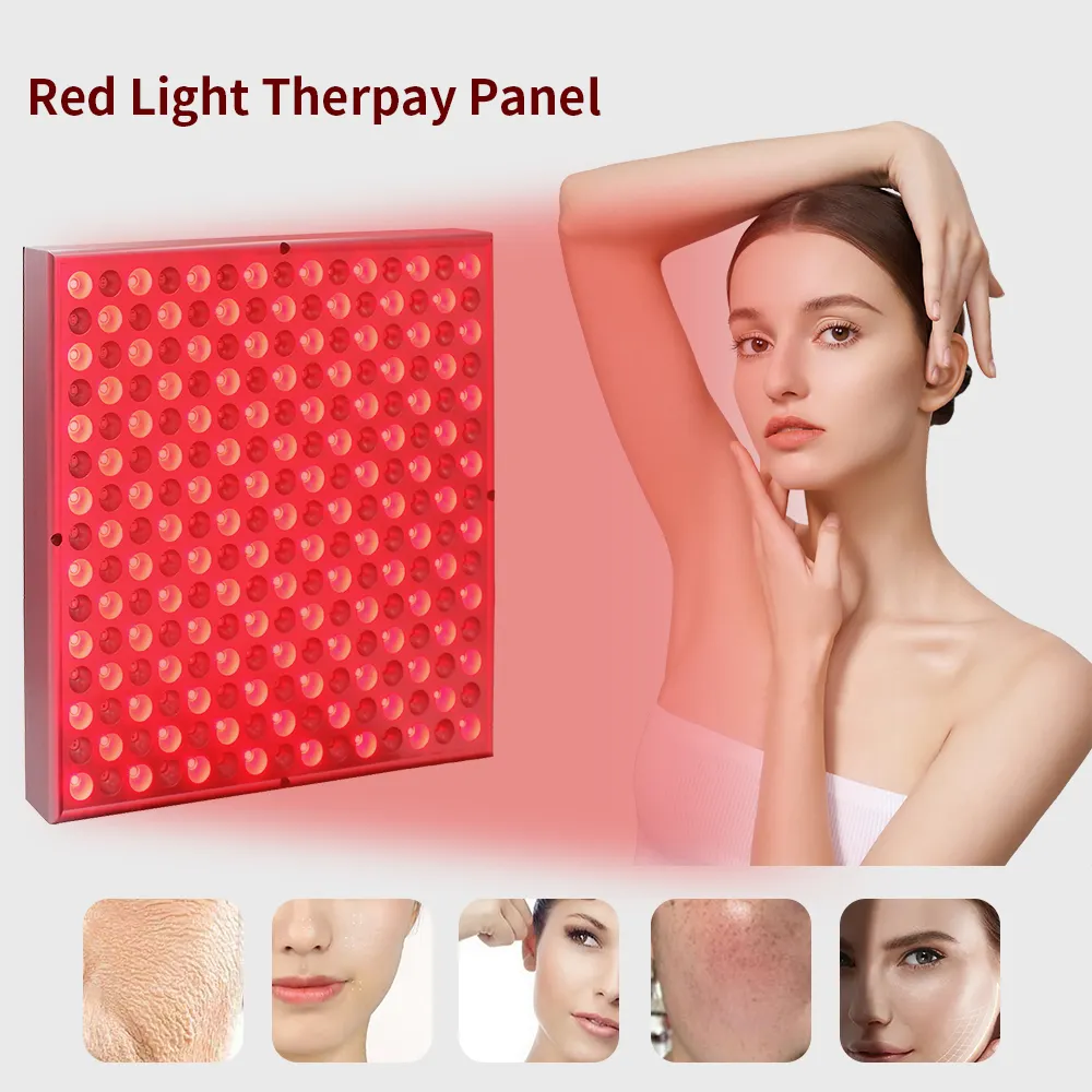Rood Licht Therapie Paneel Van China Fabrikant Pdt Led Machine Full Body 1000W Rode Lichttherapie Paneellamp Voor Hele Lichaam