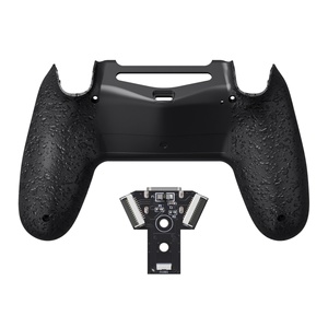 EXtremeRate Type-C Version Replacement PCBA Board & Bottom Shell Compatible with <b>PS4</b> <b>Controller</b> JDM-040/050/055 Models - Product Image 2