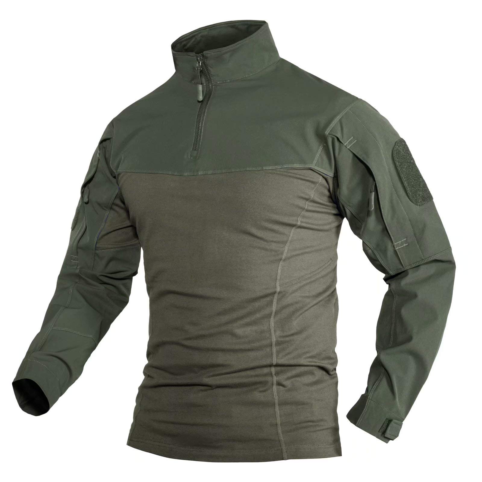 Verde militar