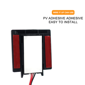 Dc12v/24V 5A 72 Wát ba màu LED Gương thông minh make up phòng tắm gương cảm ứng ON/OFF Dimmer cảm biến cảm ứng chuyển đổi - Product Image 3