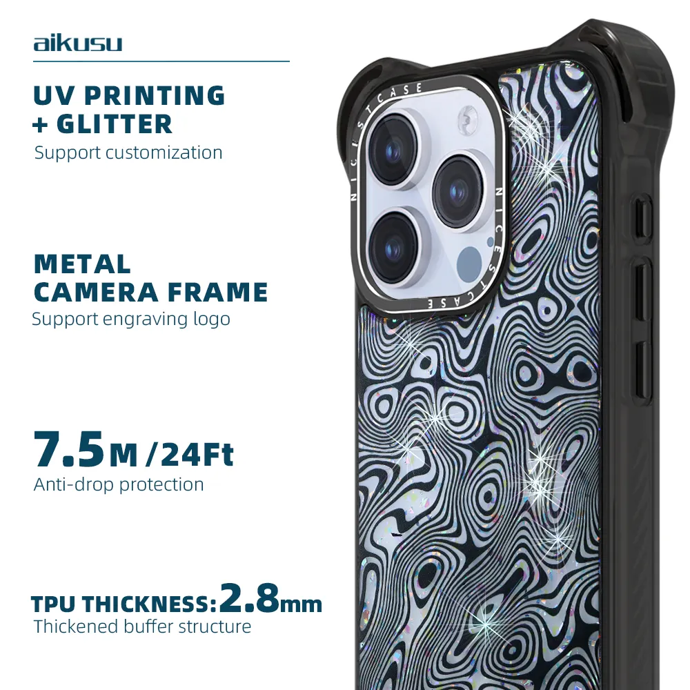 Luxe imprimé léopard impression concepteur sangle antichoc Mobil coques de téléphone couverture pour Iphones 15 14 Pro Max étui de luxe pour hommes