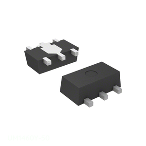 Composants électroniques en ligne chez le fabricant : UM1460Y-50 SOT 89 5/6 Gestion de l'alimentation (PMIC) - Product Image 1