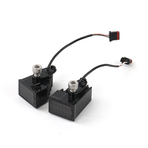 Indicatori di Direzione LED Personalizzati per Prestazioni Elevate, Retrofit/Aggiornamento DRL, Nuova Garanzia di 1 Anno, per Softail Low Rider ST/FXLRST <span class=keywords><strong>El</strong></span> <span class=keywords><strong>Diablo</strong></span> - Product Image 5