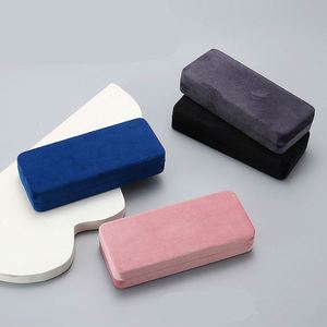 Vente en gros de boîtes à lunettes de soleil colorées pour myopes, étui rigide pour lunettes de lecture - Product Image 3