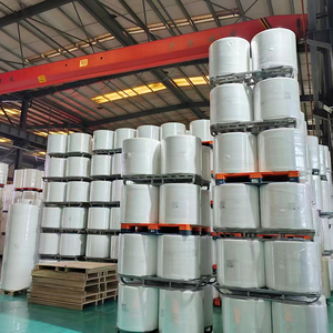 Wasserdichter Vliesstoff aus PP-Material / SMMS-Vliesstoff / 22g PP-Spinnvlies SMS-Vliesstoff - Product Image 2