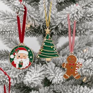 Nouveau centre commercial commercial de luxe personnalisé en métal intérieur extérieur ornements d'arbre de renne décorations de noël - Product Image 3