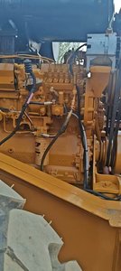 Cargadora de ruedas CAT 950H usada para bomba de componentes de núcleo de construcción de ingeniería a la venta - Product Image 5