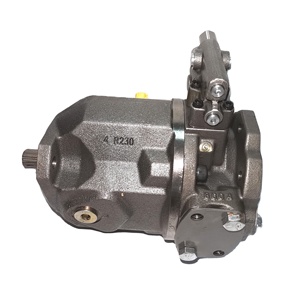 Bombas de Pistón de Alta Eficiencia A10VSO140 A4VSO71DR, Kits de Sellos para Bombas Hidráulicas, 1 Año de Garantía, 300 Bar, 0.5, Excavadora - Product Image 1