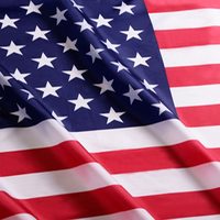 Drapeau national américain de haute qualité, personnalisé, pas cher, drapeau du monde, drapeau des États-Unis, vente de drapeaux de pays