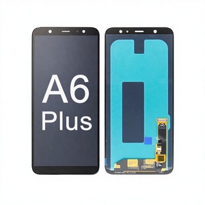 Écran LCD de téléphone portable pour A6 Plus <span class=keywords><strong>A605F</strong></span>, écran tactile OLED, garantie 1 an, compatible avec A6 Plus - Product Image 2