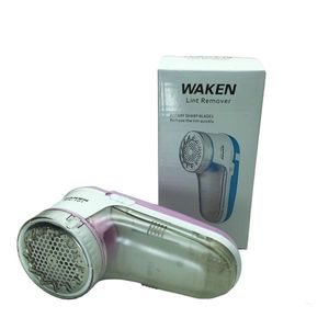 เครื่องกำจัดขุยผ้าแบบหมุน ใบมีดสแตนเลส พลาสติก พกพาสะดวก ใช้งานอัตโนมัติ - Product Image 1