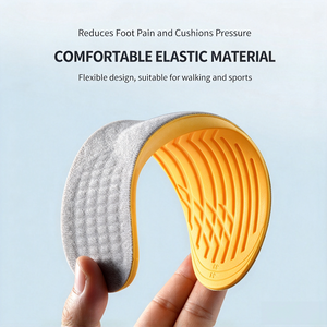 Solette Correttive All'ingrosso <span class=keywords><strong>per</strong></span> Uomo e Donna: Allineamento del Piede <span class=keywords><strong>per</strong></span> Piedi Piatti, Gambe a O/X e Ginocchio Inclinato - Product Image 3
