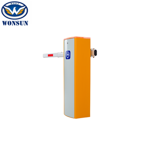 Porte automatique de barrière de système de barrière de boom de chaussée de la conception LED de WS <span class=keywords><strong>Nice</strong></span> - Product Image 6