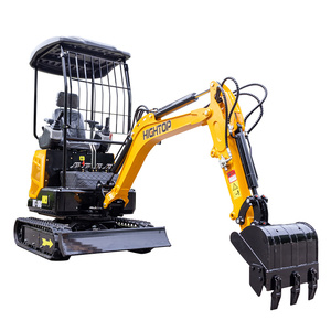 รถขุดขนาดเล็ก 1.4 ตัน สำหรับงานก่อสร้าง - Product Image 1