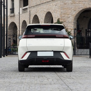 Modelo 2025 Versión Flying BYD Seagull, Auto Eléctrico de Nueva Energía para Burkina Faso - Product Image 4
