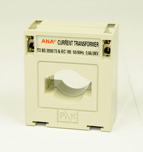 ANA Model DS-30 Mini <strong>Current</strong> <strong>Transformer</strong> Supply 0.72KV <strong>300A</strong> for <strong>Current</strong> Measuring - Product Image 3