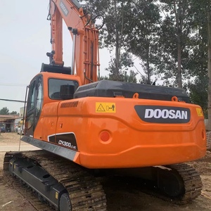Excavadora usada en Corea de 30 toneladas, marca Doosan, modelo dx300 dx300lc-9, para trabajos de terraplenaje, en stock. - Product Image 5