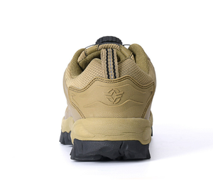 DFE01 Venta al por Mayor de Calzado Deportivo Táctico para Trabajo al Aire Libre de Verano con Empeine de Malla Transpirable y Cierre de Cordones Rápido - Product Image 4