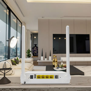 ZIKUN AX3000 WiFi 6 Mesh XPON GPON ONU รุ่น ZC-521X6H พร้อม 4GE+1POTS+2USB สำหรับบ้านอัจฉริยะ FTTH - Product Image 6