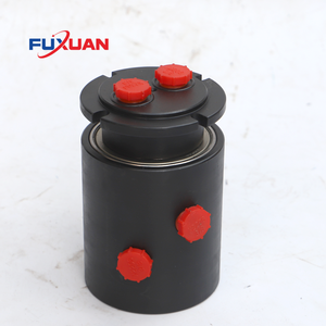 Inşaat makineleri için fabrika satış 2 kanal Multipass döner eklem - Product Image 4