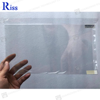 Reparasi layar LCD berbagai ukuran, Film pelindung cahaya polarisasi Film Polarizer jam tangan Multimeter kalkulator bahan polarisasi
