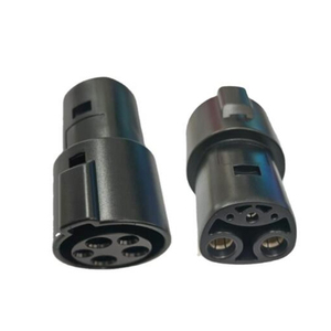 60A Fast AC EV Charger <strong>Adapter</strong> <strong>Type</strong> 1 <strong>to</strong> NACS EVSE Converter 220V EV Connector for US TSL Model 3/Y Electric Car Charging - Product Image 3